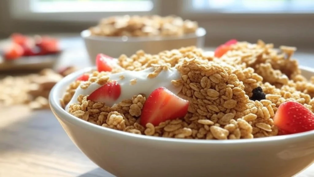 Cara Membuat Granola Rumahan yang Sehat dan Ekonomis