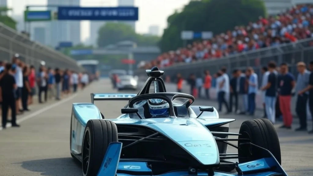 Jakarta E-Prix 2025: Memperkenalkan Mobil Gen3 Evo dan Teknologi Ramah Lingkungan