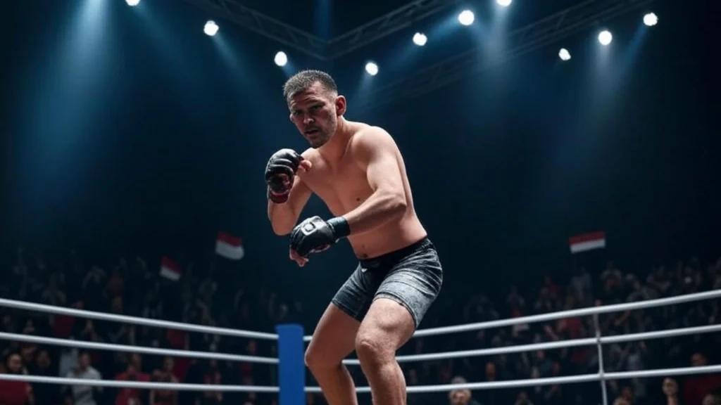 MMA: Pertumbuhan dan Perkembangan di Indonesia