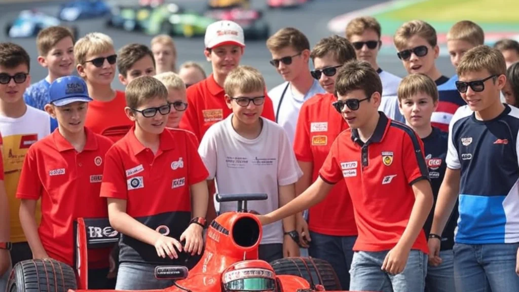 Fenomena Formula 1: Ketika Balap Mobil Menjadi Gaya Hidup Anak Muda