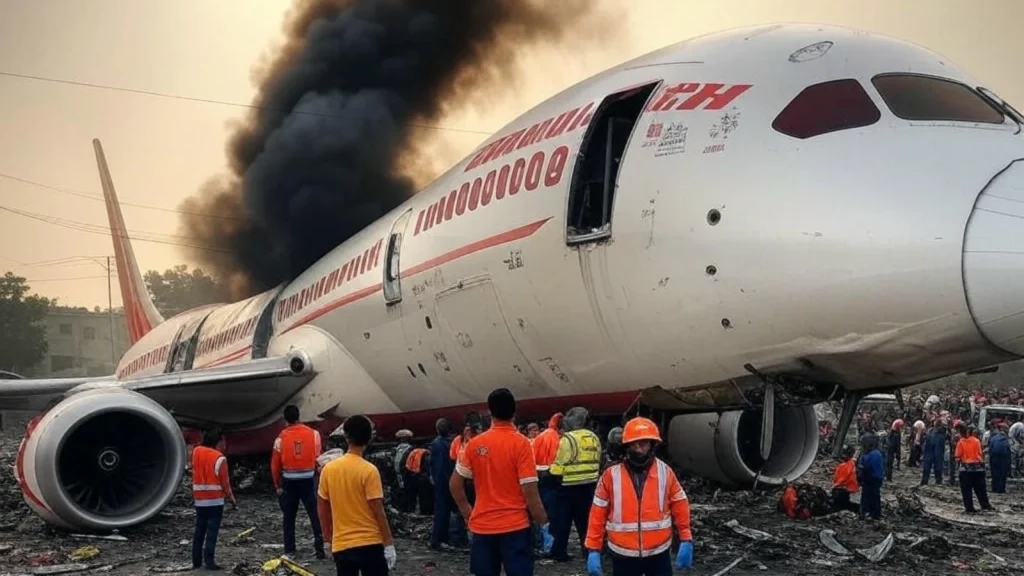 Kecelakaan Pesawat Air India Boeing 787: Bencana Terburuk dalam Seperempat Abad