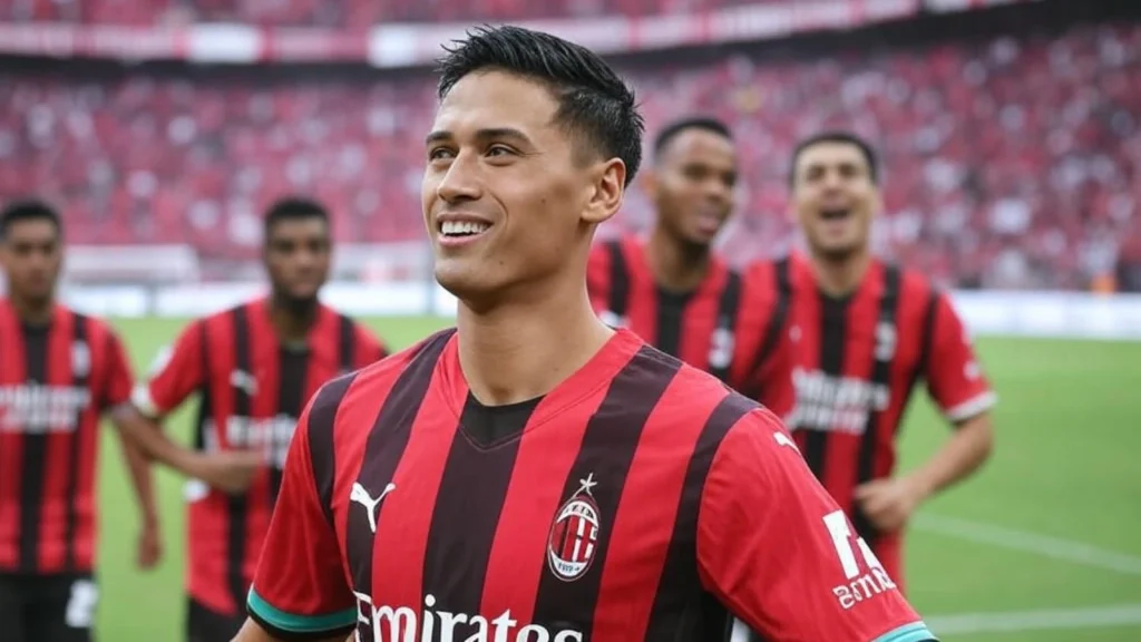 Reijnders Resmi Bergabung dengan Manchester City setelah Keberhasilan di AC Milan