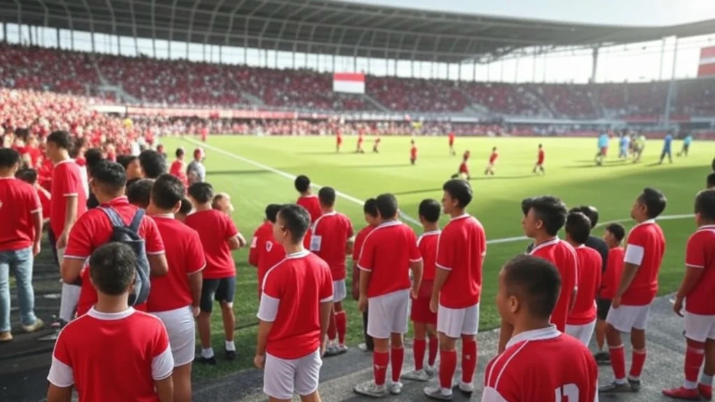 Timnas Indonesia U-23 Bersiap Hadapi Piala AFF U-23 2025 di Jakarta