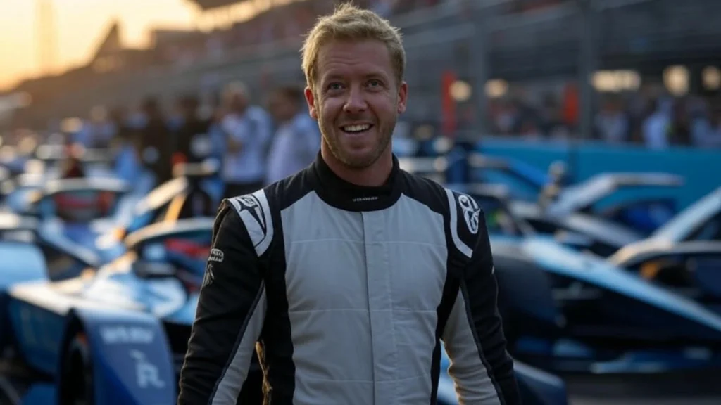 Sam Bird Terjebak di Abu Dhabi, Risiko Keterlambatan untuk Jakarta E-Prix