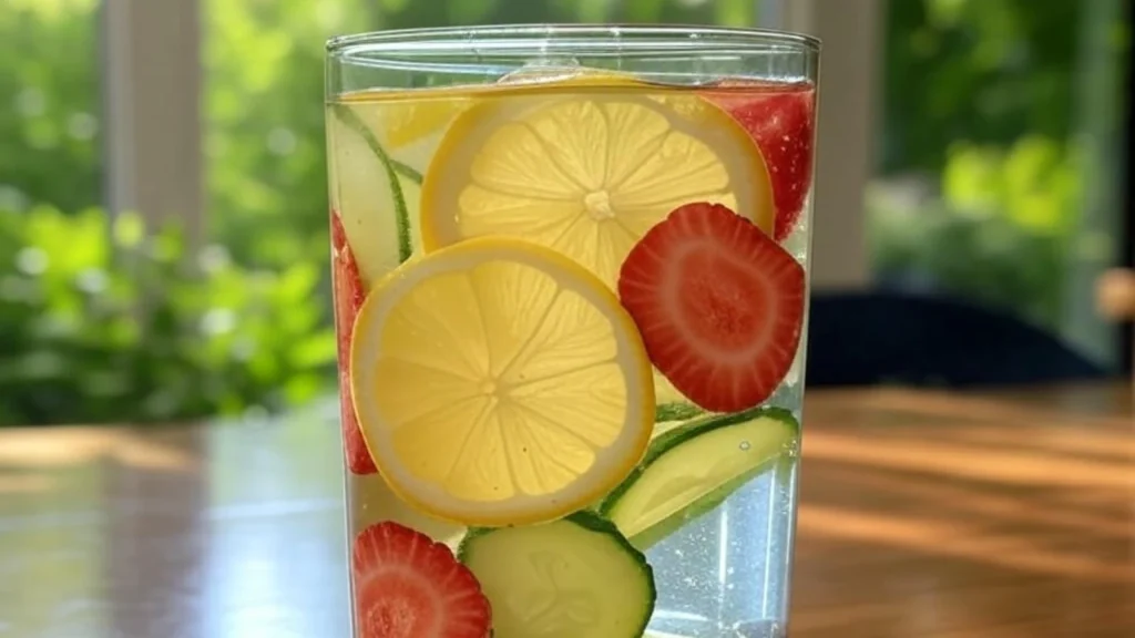 Mengenal Infused Water: Minuman Segar dengan Segudang Manfaat