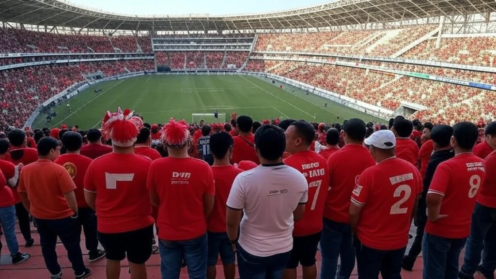 Indonesia Menjadi Tuan Rumah Kualifikasi Piala Dunia 2026