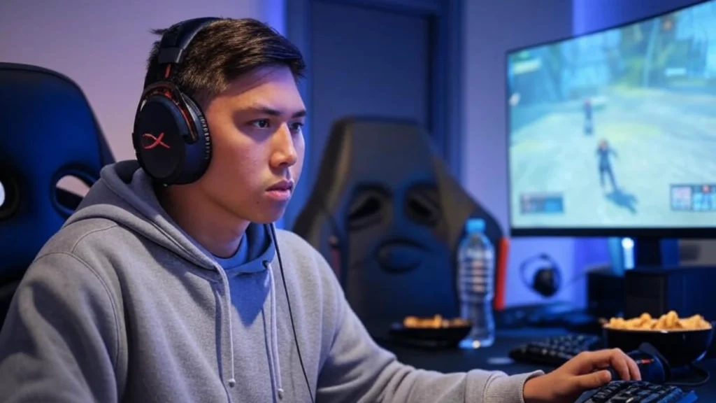 Menelusuri Gaya Hidup Para Pro Player Game: Disiplin dan Pola Hidup Sehat