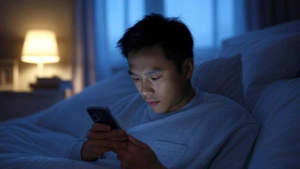 Kebiasaan Buruk Sebelum Tidur yang Mengganggu Kualitas Istirahat Anda
