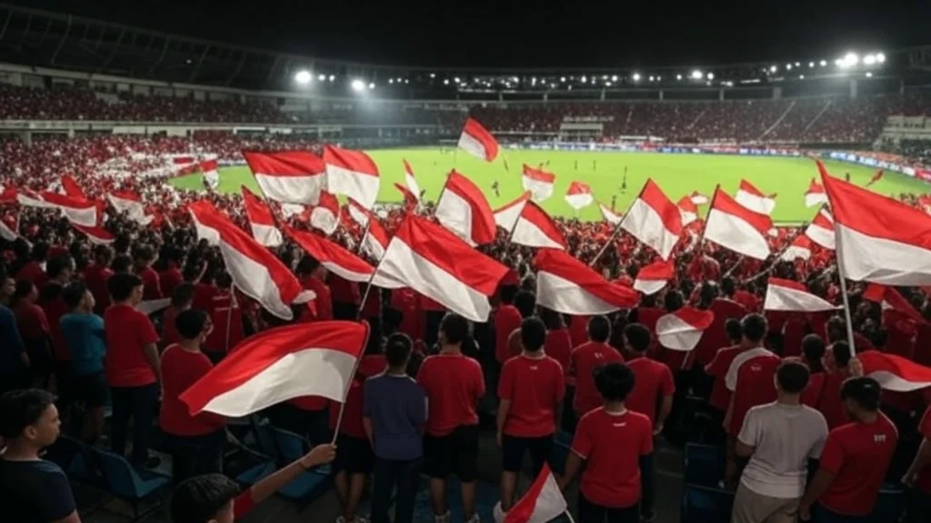 China Siapkan Strategi Menghadapi Indonesia di Kualifikasi Piala Dunia 2026