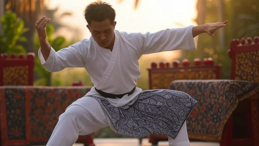 Bela Diri Tradisional Indonesia Mendunia: Pencak Silat, Kali, dan Merdeka