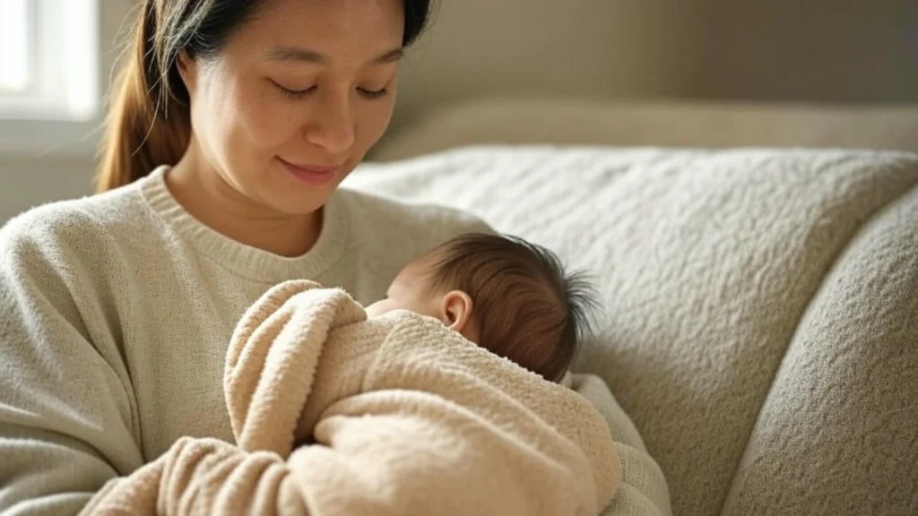 Memahami Pentingnya ASI bagi Ibu dan Bayi: Lima Poin Kunci untuk Orang Tua Baru