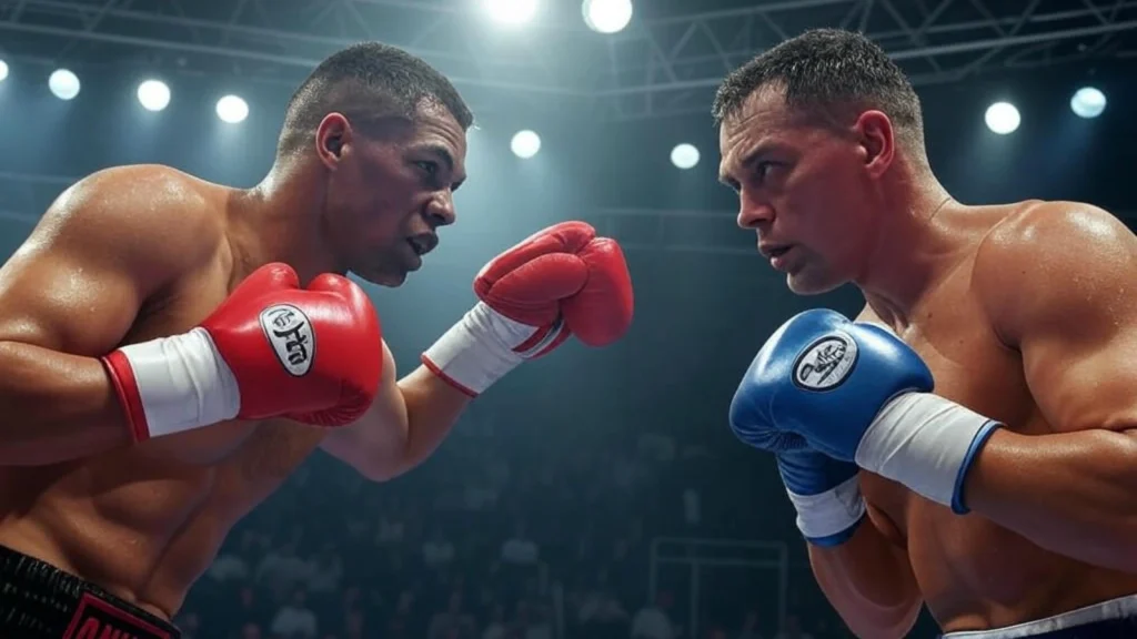 Perbandingan Gaya Bertarung: Orthodoks vs Southpaw dalam Dunia Pertarungan