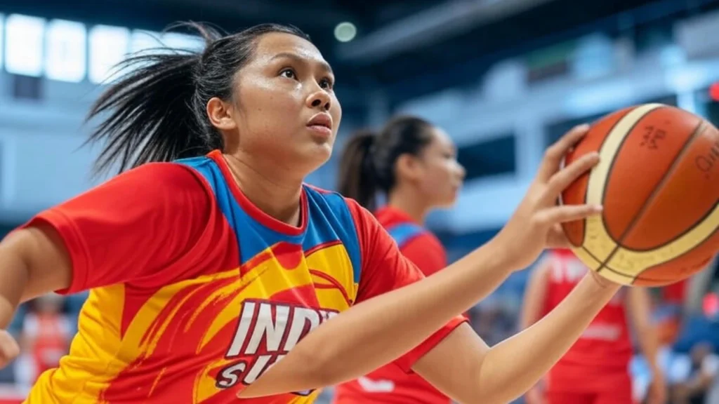 Piala Emas: Lima Pemain Basket Wanita Inspiratif di Indonesia