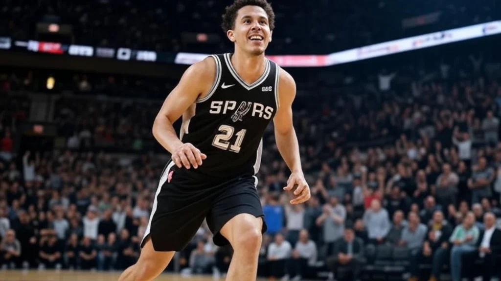 Dylan Harper: Bintang Muda Spurs yang Siap Memikat NBA