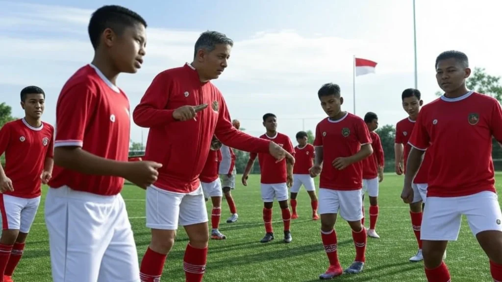 Tim Nasional U-19 Indonesia: Cikal Bakal Masa Depan Sepak Bola Tanah Air