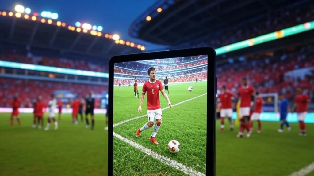 Perkembangan Game Sepak Bola Lokal di Indonesia