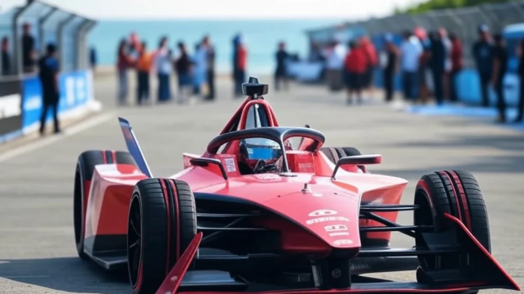 Jakarta E-Prix Gen3 Evo: Inovasi dan Strategi di Lintasan Menantang