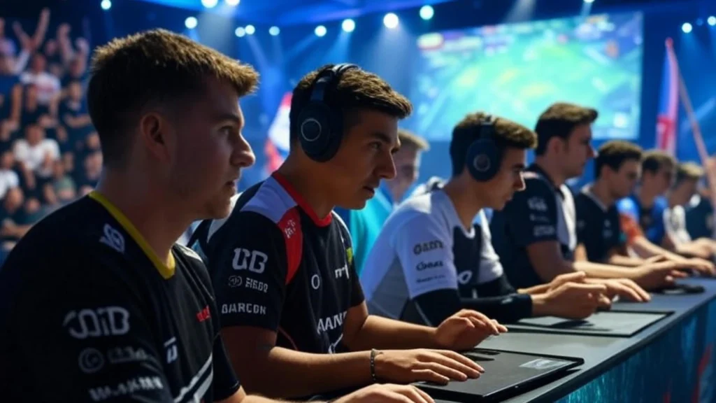 Perkembangan Esports di Indonesia: Antusiasme dan Dukungan yang Meningkat