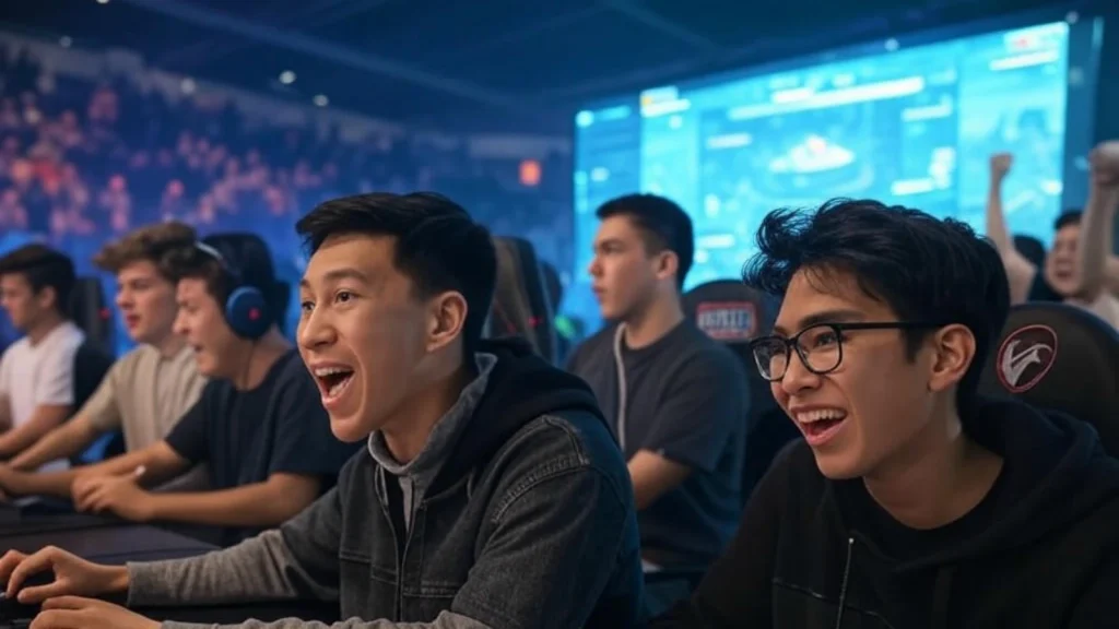 Perkembangan Esports di Indonesia: Peluang dan Tantangan