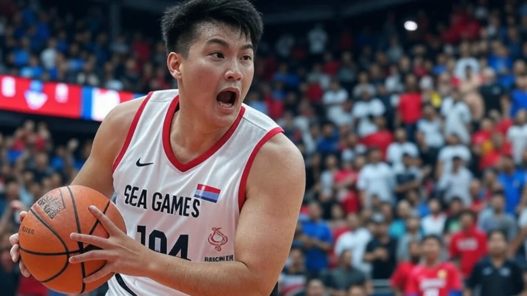 Pertandingan Menarik antara Timnas Basket SEA Games dan IBL All-Star
