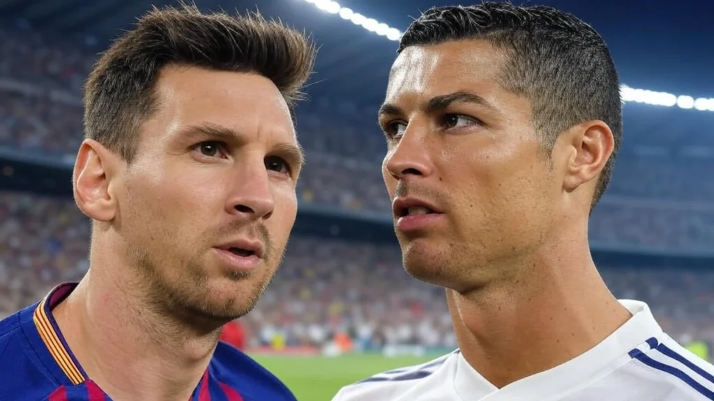 Dampak Sosial Lionel Messi dan Cristiano Ronaldo di Era Modern