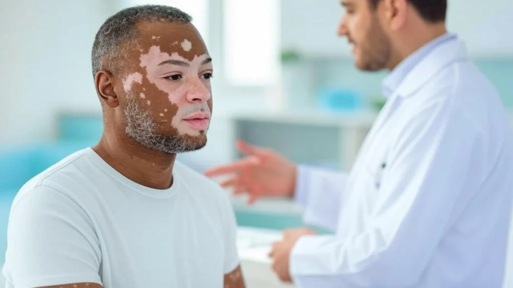 Mengenal Vitiligo: Penyebab, Risiko, dan Pengobatan