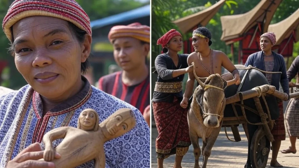 Ancaman Kepunahan Tradisi Unik Indonesia di Tengah Modernisasi