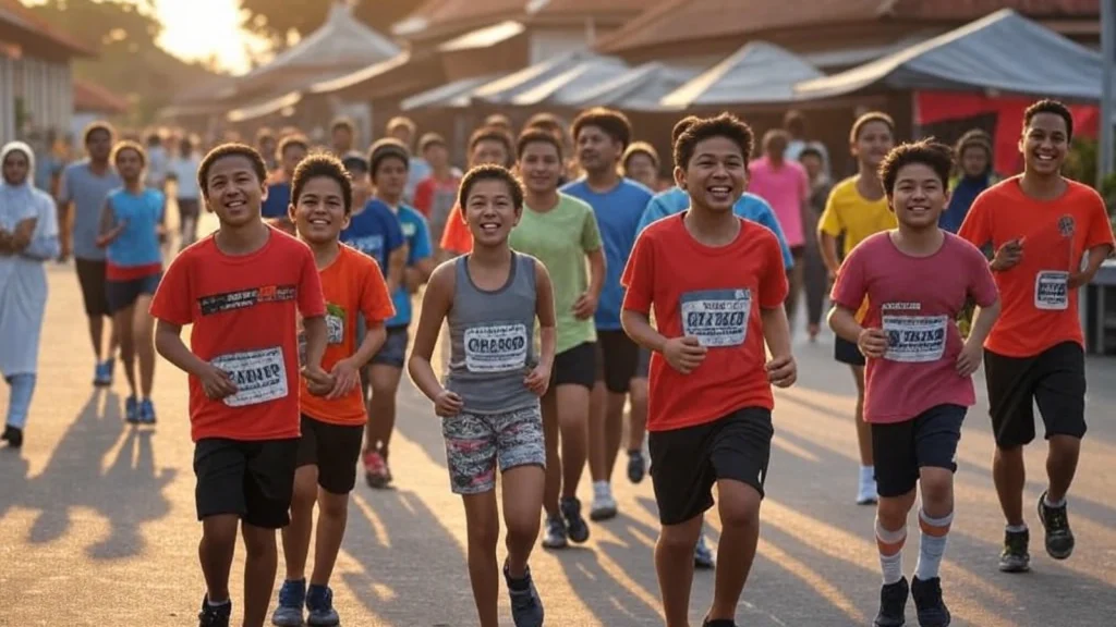 Mandiri Jogja Marathon: Perayaan Lari dan Budaya di Kota Yogyakarta