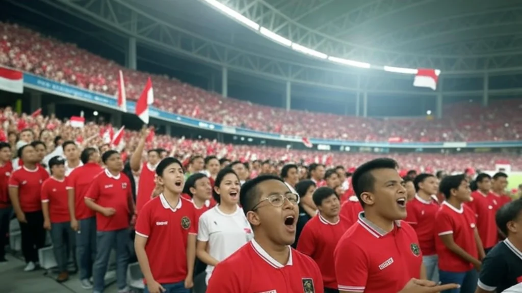 Menuju Piala Dunia 2026: Peluang Timnas Indonesia di Kualifikasi Zona Asia