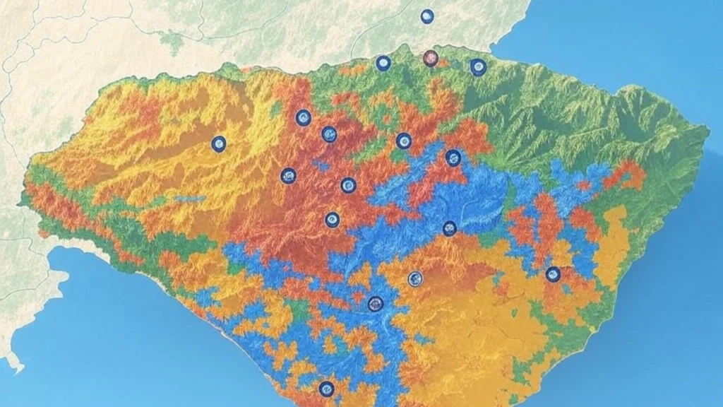 Kejadian Gempa Bumi di Jawa Barat Bulan Mei 2025