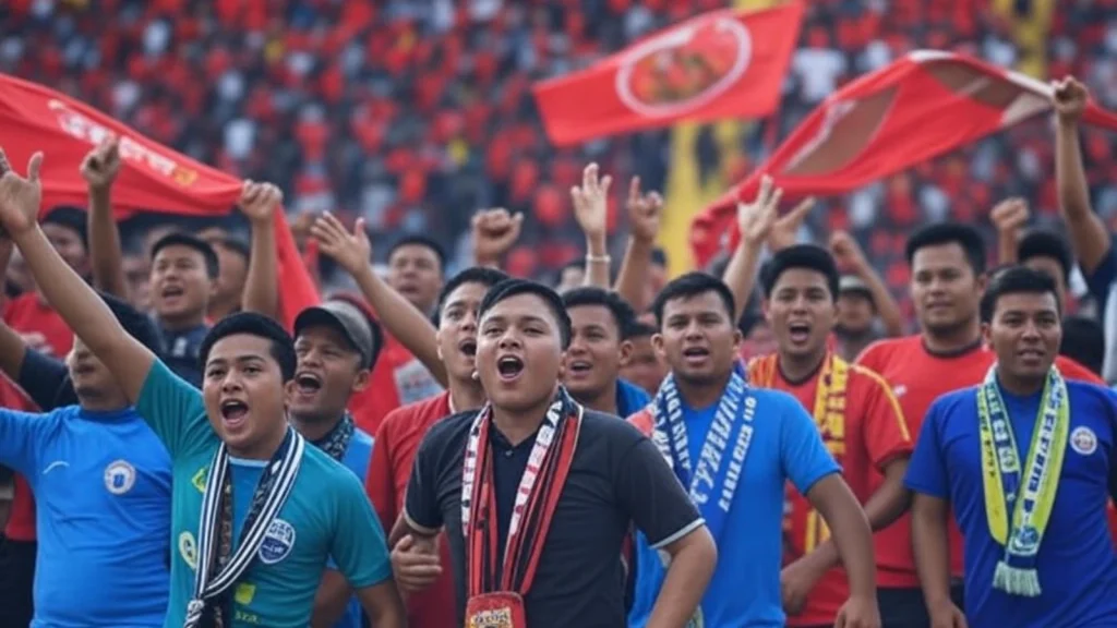 Rivalitas Abadi: Persija Jakarta vs Persib Bandung dalam Sepakbola Indonesia