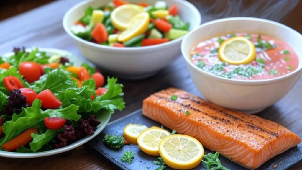 Pilihan Makan Malam Sehat untuk Menjaga Berat Badan