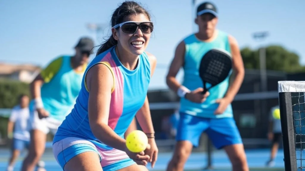 Pickleball dan Padel Meningkatkan Popularitas Olahraga di Indonesia