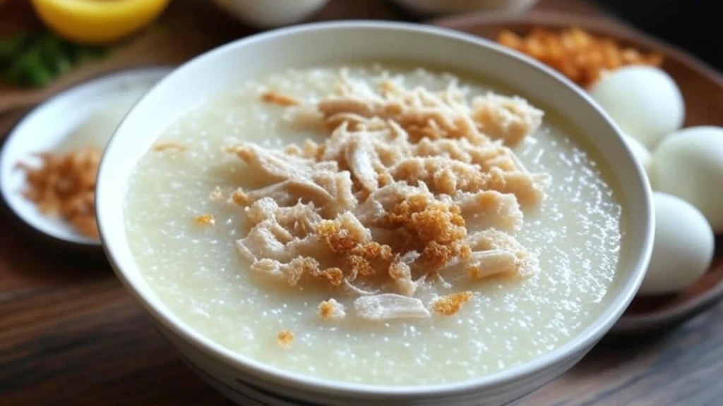 Bubur Ayam dan Nasi Goreng Indonesia Masuk Daftar Sarapan Terlezat Dunia