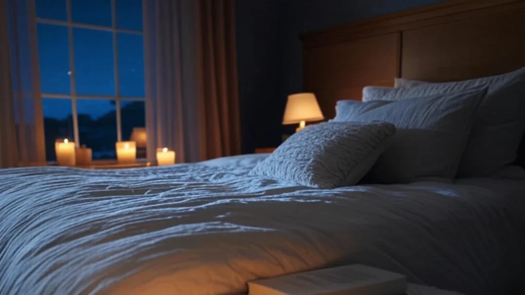 Rutinitas Malam untuk Tidur yang Lebih Berkualitas