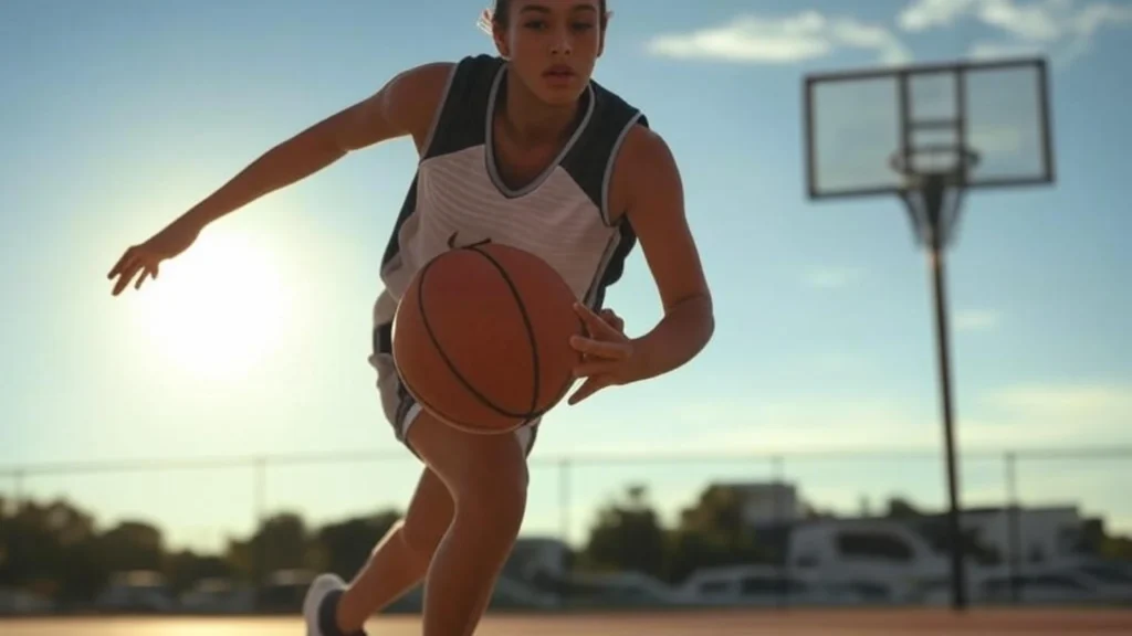 Keterampilan Dasar Dalam Basket yang Tak Boleh Diabaikan