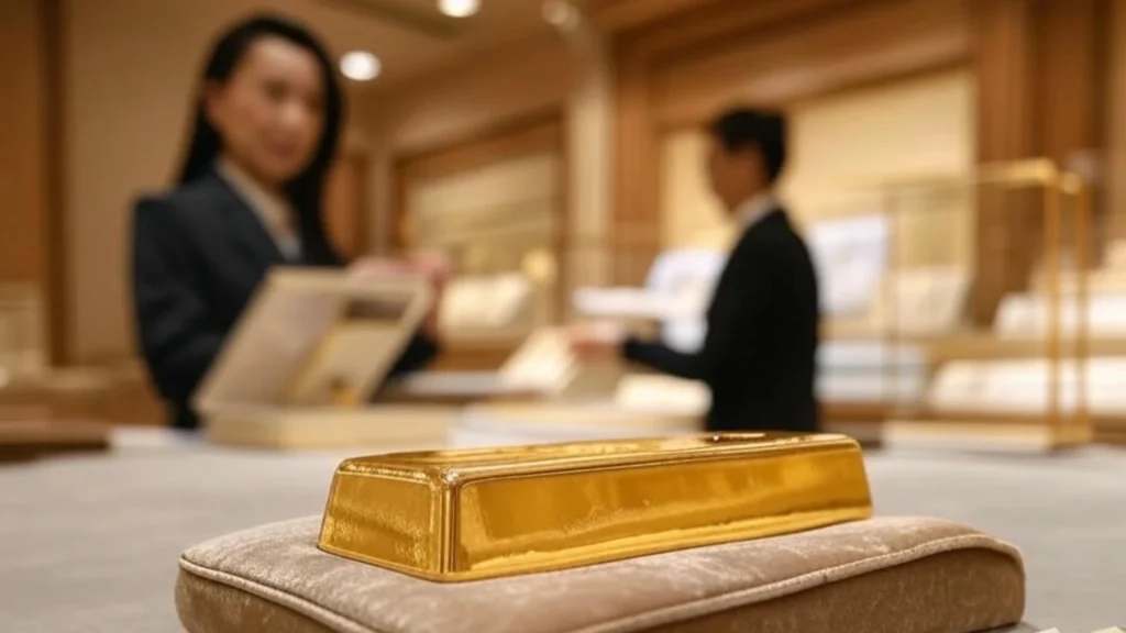 Penurunan Harga Emas di Indonesia: Apa yang Terjadi?