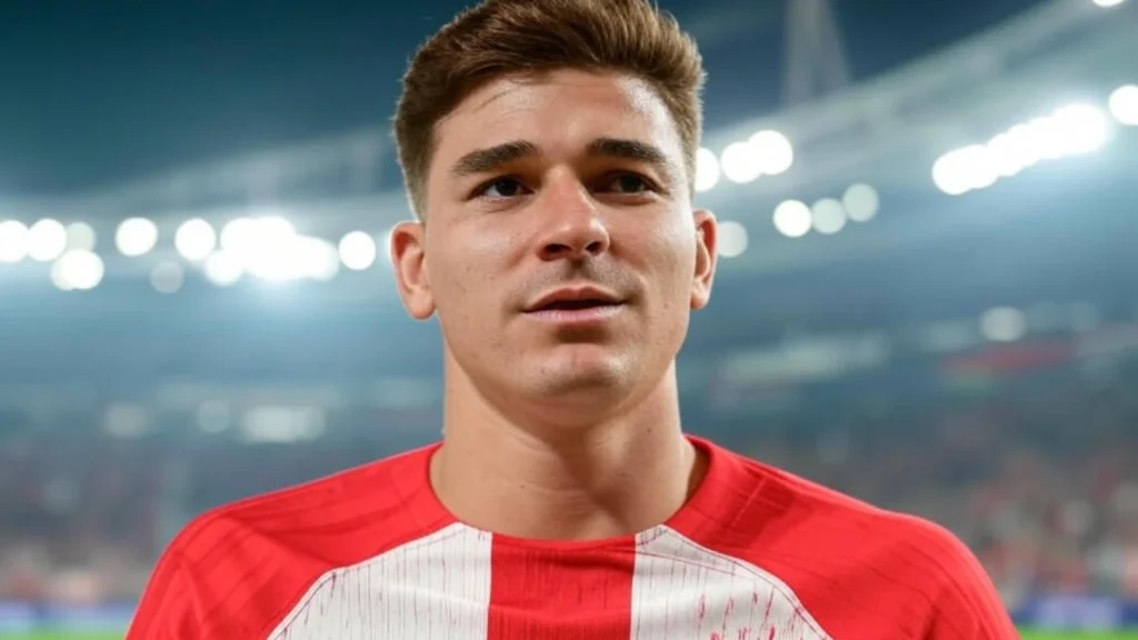 Barcelona Siap Menyongsong Masa Depan dengan Mengincar Julian Alvarez