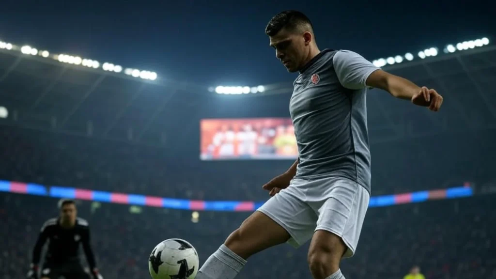 Mitos dan Fakta Seputar Eksekusi Penalti dalam Sepak Bola