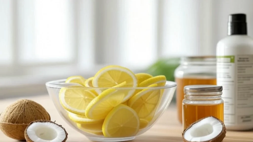 Bahan Alami dari Dapur untuk Kecantikan Kulit