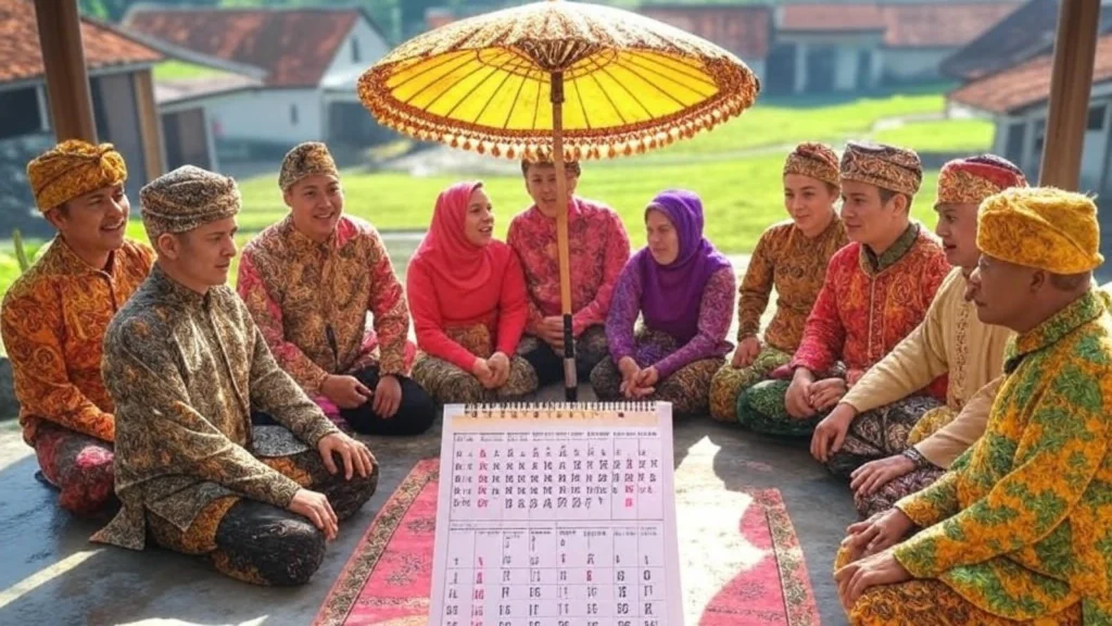 Makna dan Relevansi Weton dalam Penentuan Kepemimpinan di Indonesia