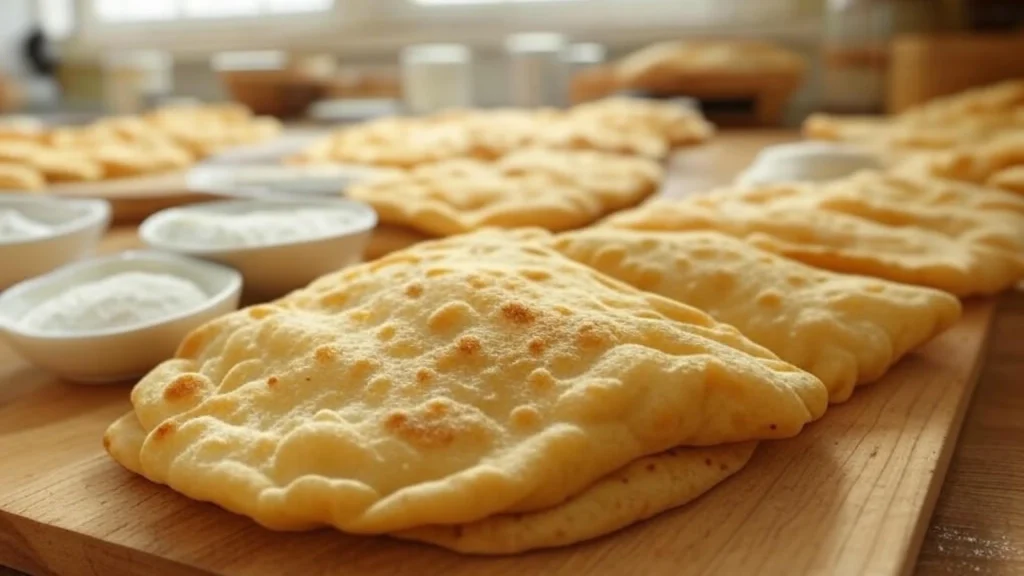 Cara Membuat Roti Sobek Super Empuk di Rumah