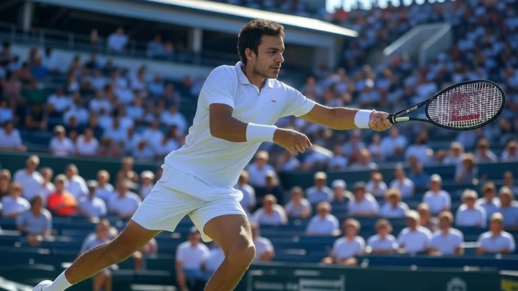 Menguasai Teknik Drop Shot dalam Permainan Tenis
