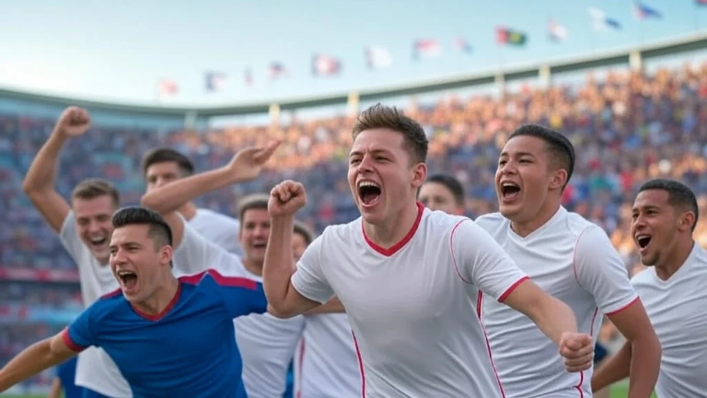 Momen Viral Olahraga Tahun Ini: Dari Piala Dunia Hingga Aksi Heroik