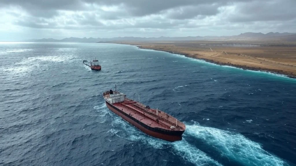 Ketegangan di Timur Tengah: Ancaman Penutupan Selat Hormuz dan Implikasinya pada Pasar Energi Global