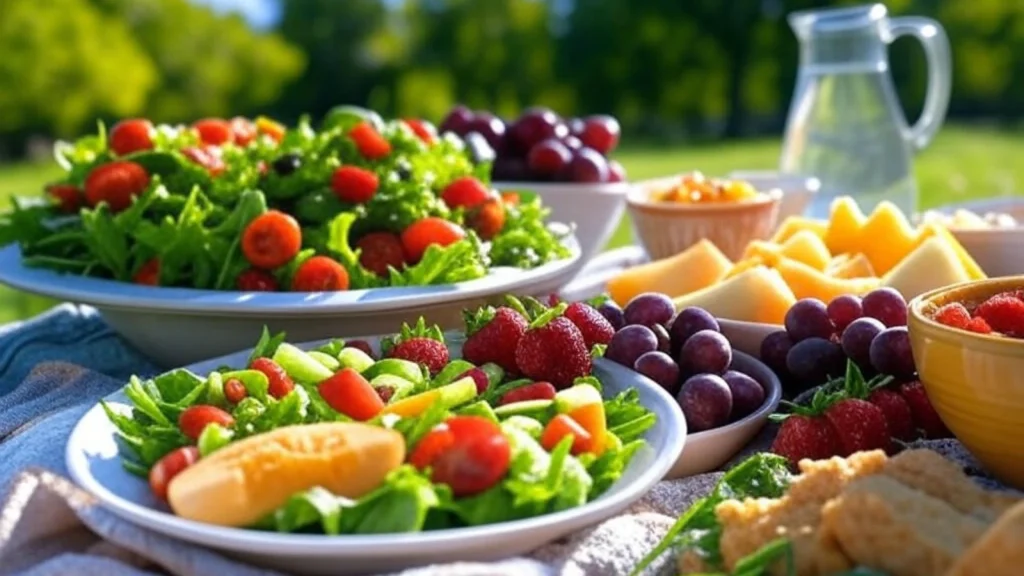 Menjaga Kesehatan Selama Liburan: Tips untuk Mencegah Kenaikan Berat Badan