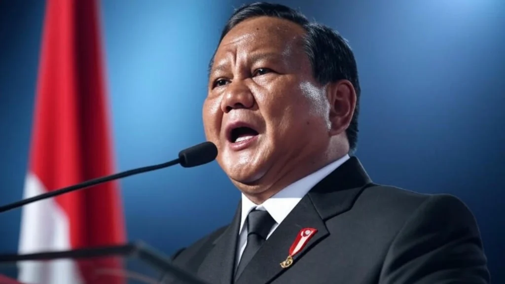 Komitmen Presiden Prabowo dalam Pemberantasan Korupsi