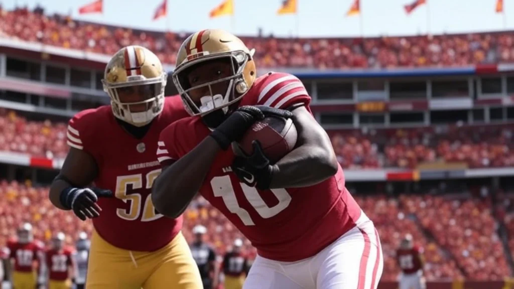 Washington Commanders Bangkit dengan Transfer Strategis Deebo Samuel dan Laremy Tunsil