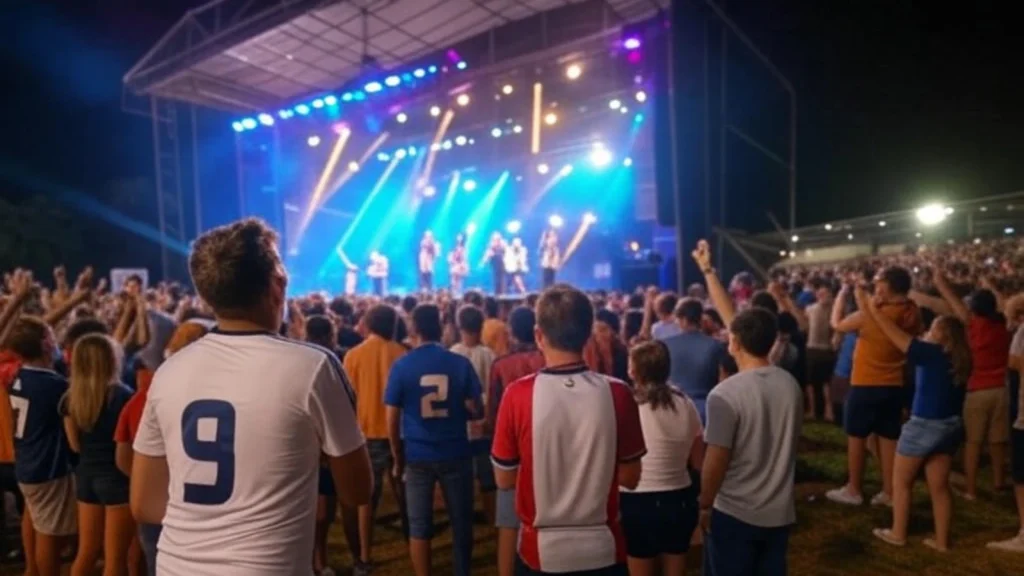 Festival Bola dan Musik: Daya Tarik Baru untuk Penggemar di Indonesia