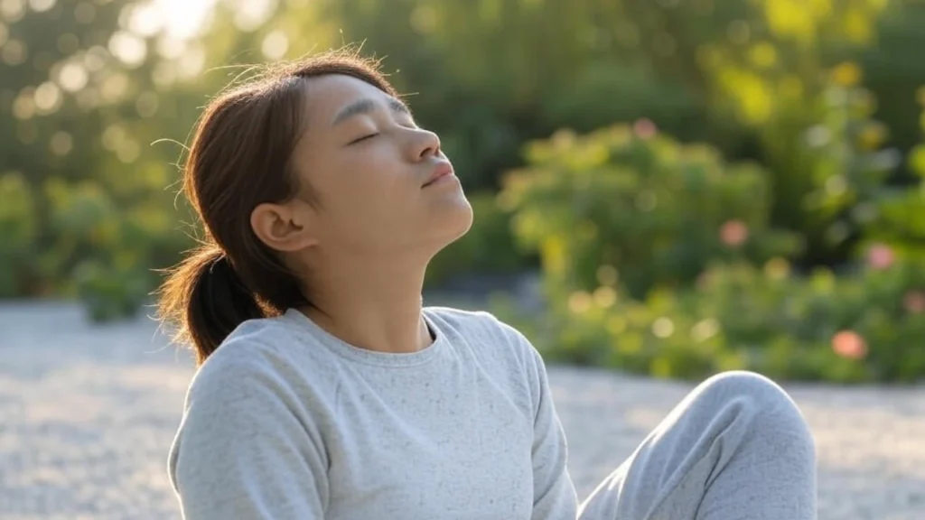 Mengatasi Overthinking melalui Latihan Pernafasan